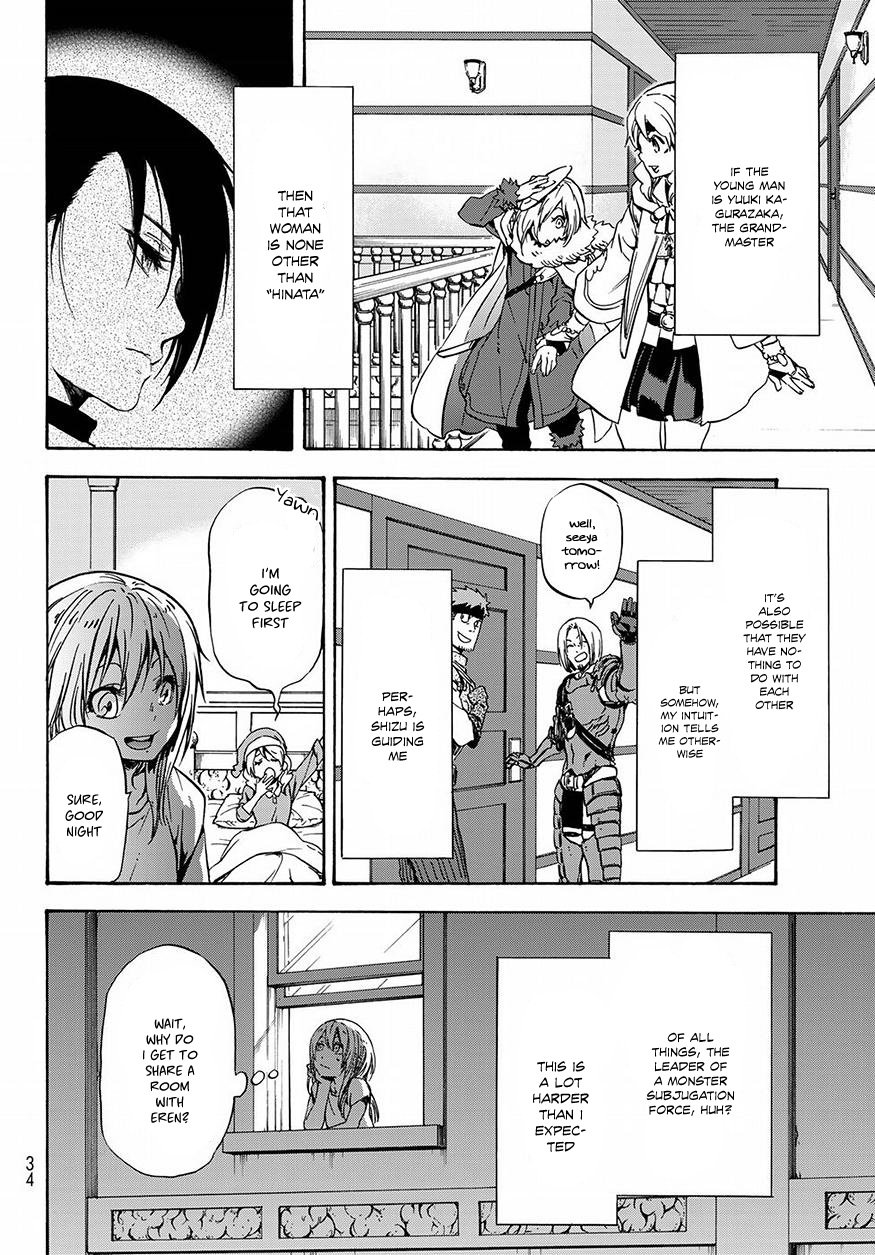 Tensei Shitara Slime Datta Ken, Chapter 46 image 19